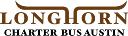 Longhorn Charter Bus Austin logo